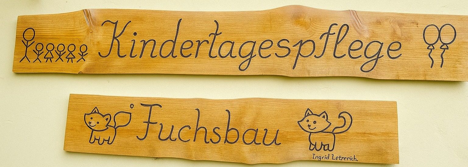 Kindertagespflege-Fuchsbau-Martinhagen Kindertagespflege-Fuchsbau-Martinhagen